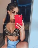 Анкета проститутки Олеся - метро Пресненский, возраст - 24