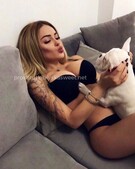 Анкета проститутки Ленусик - метро Сокол, возраст - 24