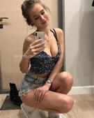 Анкета проститутки Любовь - метро Перово, возраст - 24