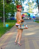 Анкета проститутки Элеонора - метро Дорогомилово, возраст - 41